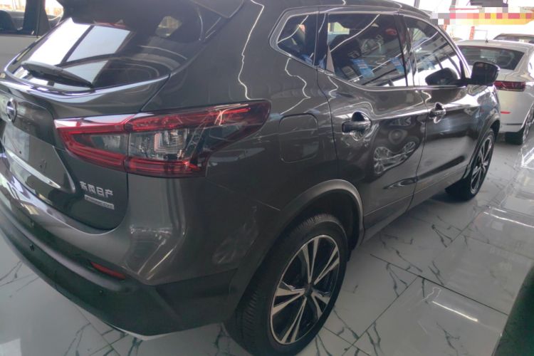 Used Nissan Qashqai 2019 2.0L CVT Luxury Edition