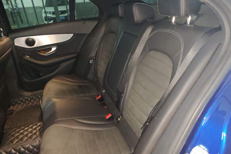 Used Mercedes-Benz C-Class 2017 Restyled C 200 Sport Edition