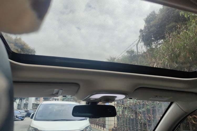 Used BYD Song New Energy 2017 Song DM 1.5TID All-Wheel Drive Luxury Model