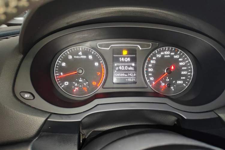 Used Audi Q3 2013 35 TFSI Comfort Model