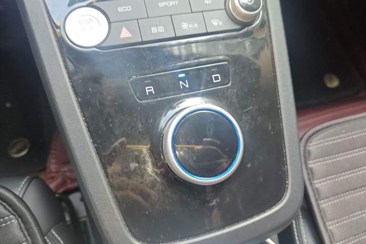 Used BYD S2 2019 Smart Standard Version
