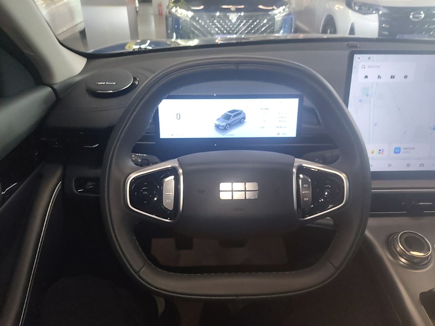 Geely Galaxy E5 2026 Model 610km Long-Distance Edition — снимка 13