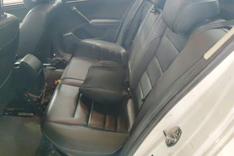 Used Volkswagen Bora 2018 1.5L Automatic Comfort Model Left Rear Seat