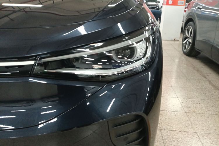 Used Volkswagen ID.4 CROZZ 2024 Pure Edition Limited Edition Left Front Headlight