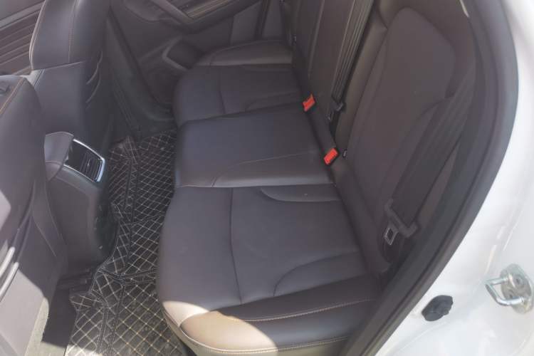 Used CHANGAN CS35PLUS 2019 1.6L Manual Cool Edition Left Rear Seat
