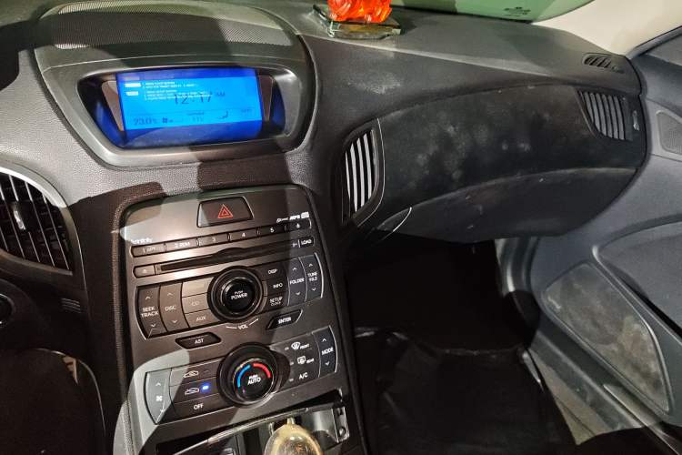 Used Hyundai Genesis Coupe 2009 2.0T Automatic Luxury Edition
