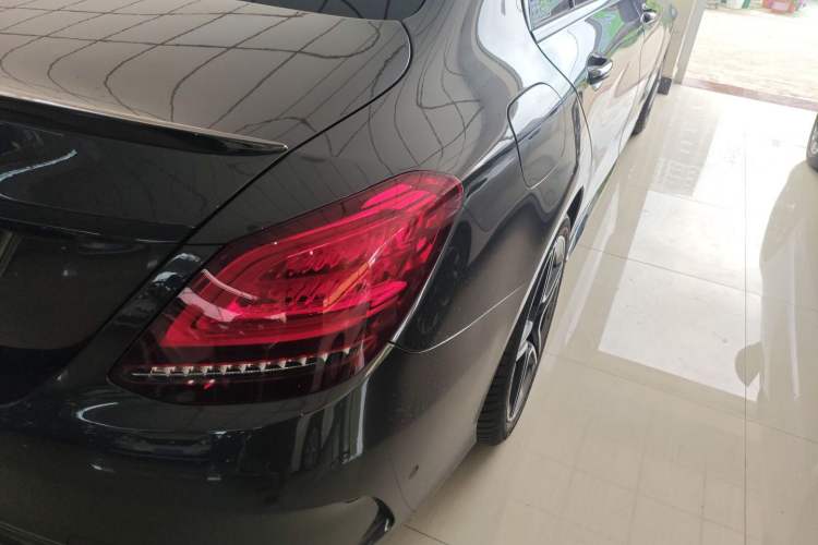 Used Mercedes-Benz C-Class 2021 C 200 L Fashion Edition Sport Version Exterior 1