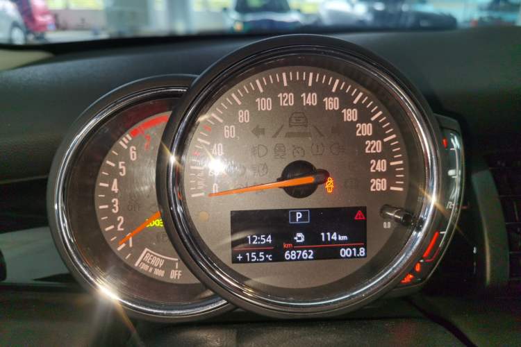 Used MINI 2018 1.5T COOPER Classic Edition Instrument Cluster