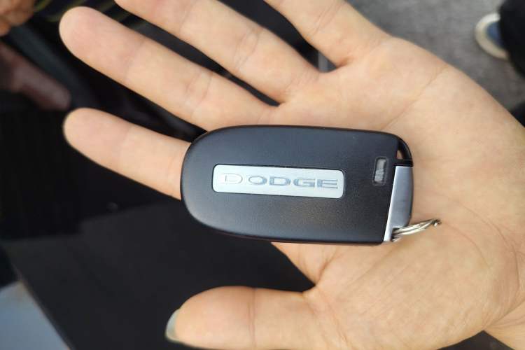 Used Dodge Journey 2015 2.0TD Four-Wheel Drive Luxury Edition