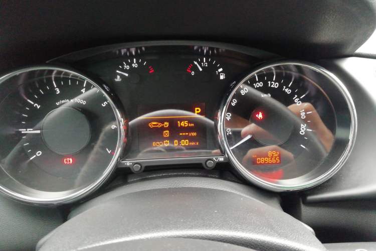 Used Peugeot 3008 2016 1.6THP Automatic Standard Edition