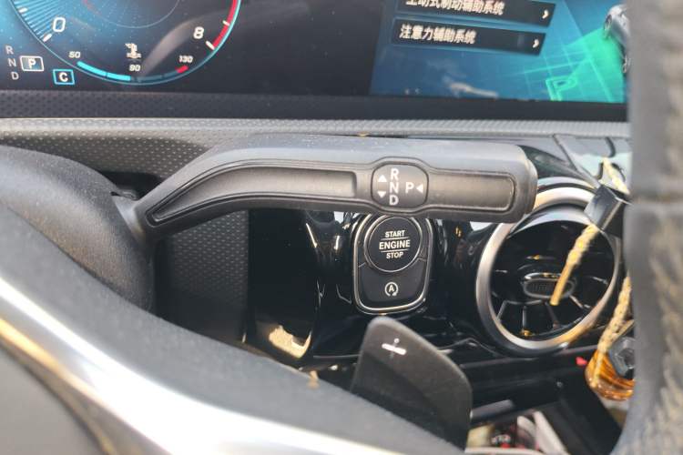 Used Mercedes-Benz A-Class 2020 Second Facelift A 180 L Sport Sedan