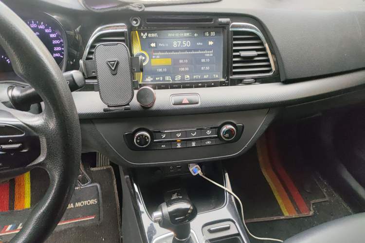 Used Kia K4 2014 1.8L Automatic GL