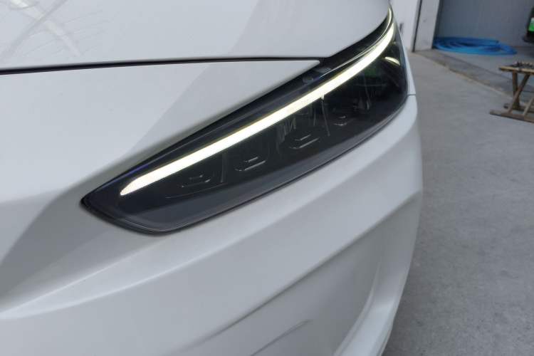 Used Geometry A 2021 Pro Enjoy High-Dimensional Range Edition 430 km A430 Cubic Version
