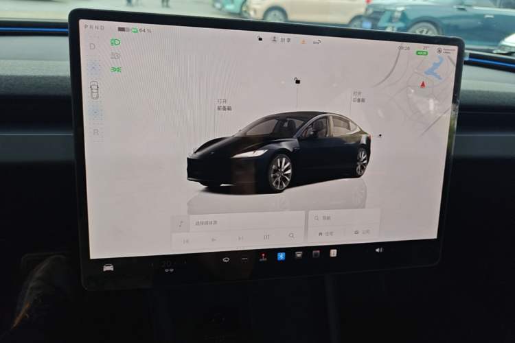 Used Tesla Model 3 2025 Rear-Wheel-Drive Version