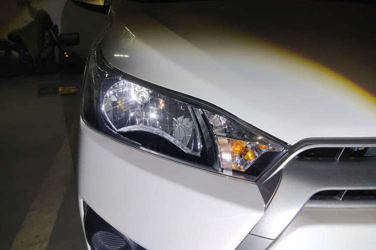 Used Toyota YARiS L Zhi Xuan 2015 1.5E Automatic Charm Edition