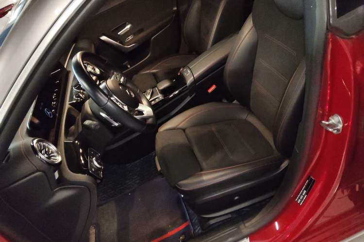 Used Mercedes-Benz CLA 2021 CLA 200
