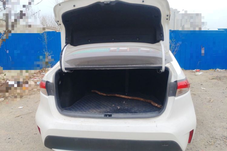 Used Toyota Levin 2022 Dual-Motor 1.8H E-CVT Progressive Edition
