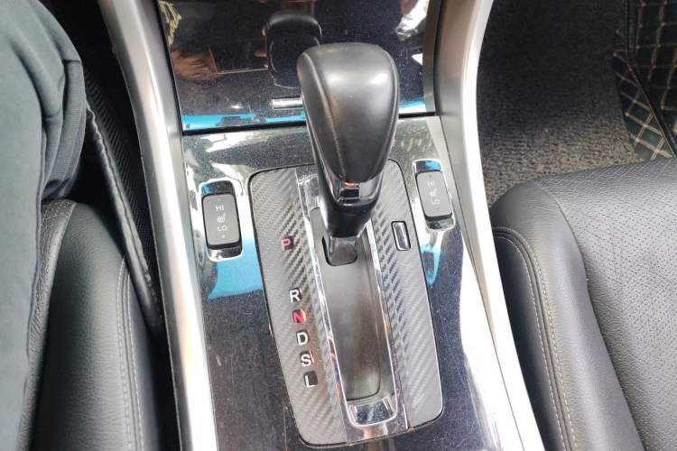 Used Honda Accord 2016 2.0L Luxury Edition