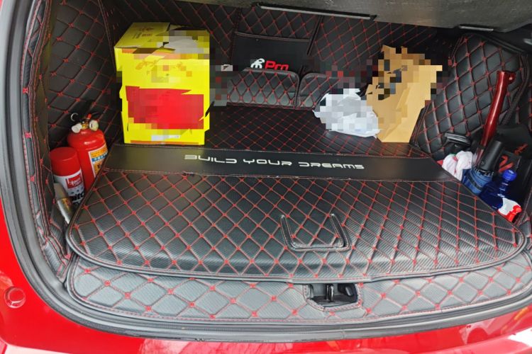 Used BYD Song Pro New Energy 2019 DM 1.5T Four-Wheel Drive Performance Edition Flagship Model