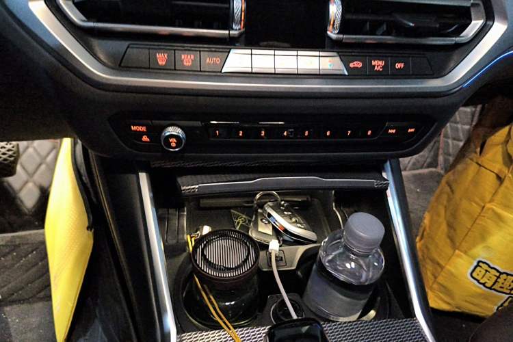 Used BMW 3 Series 2020 325Li M Sport Night Edition Package
