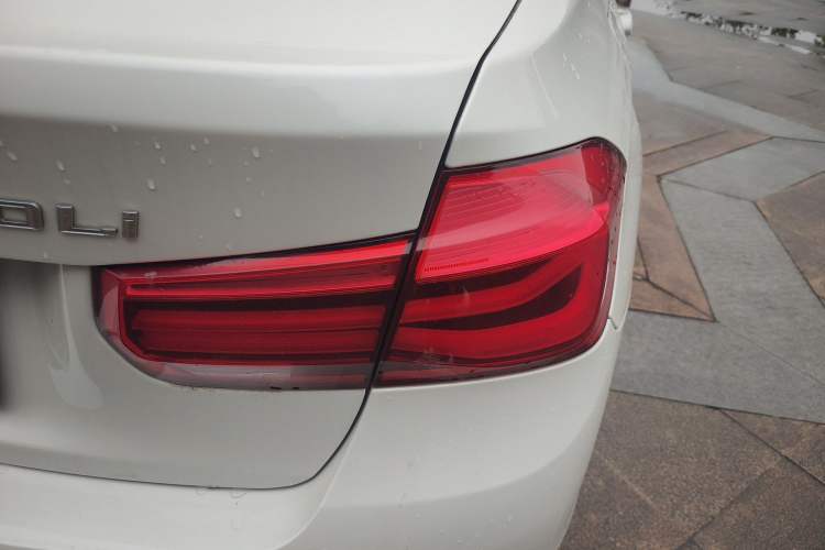 Used BMW 3 Series 2019 320Li Fashion Model Right Rear Taillight
