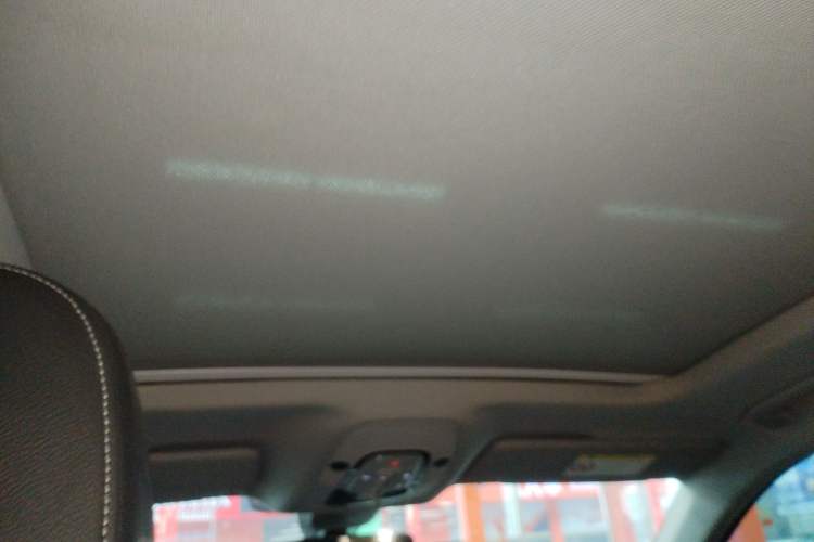 Used Audi Q5L 2020 45 TFSI Prestige Fashion Model Headliner