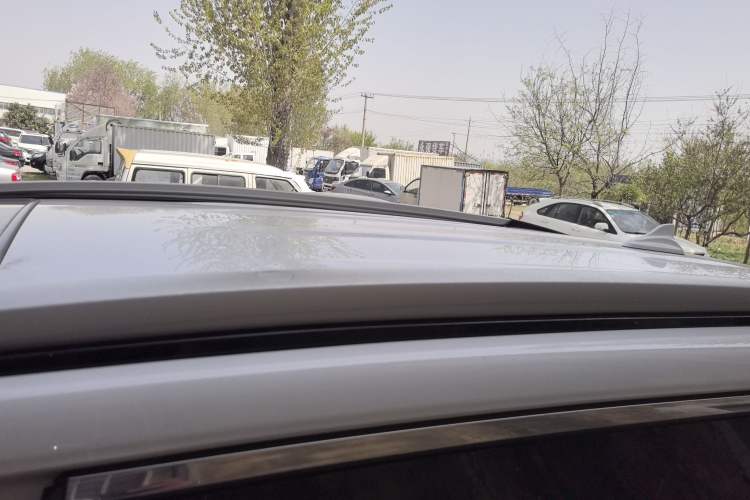 Used Haval H6 2019 Sport Edition 1.5T Automatic Two-Wheel Drive Elite Model China VI
