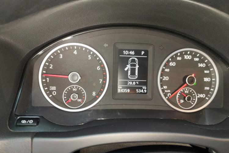 Used Volkswagen Tiguan L 2015 1.8TSI Automatic Two-Wheel Drive Comfort Edition