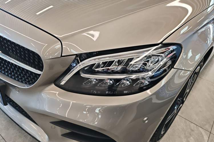 Used Mercedes-Benz C-Class 2021 C 260 L Sport Edition Star Collection
