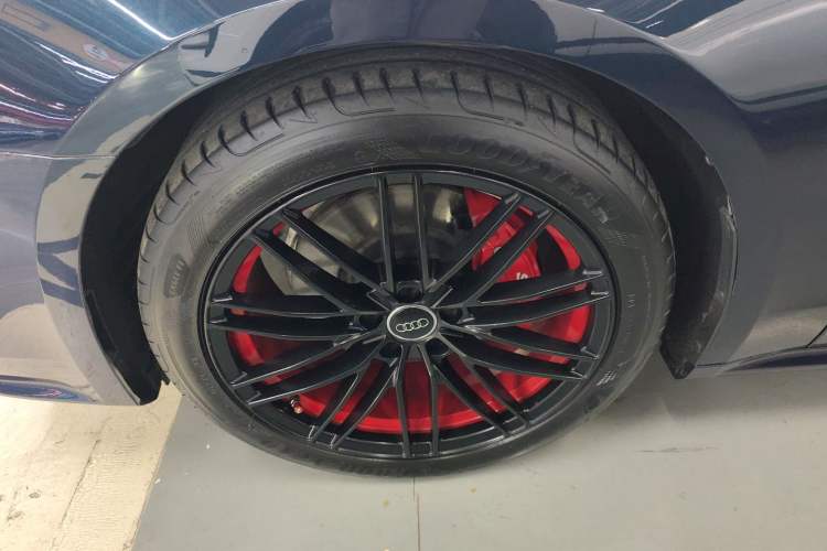 Used Audi A7L 2022 45 TFSI S-line Dream-Building Edition