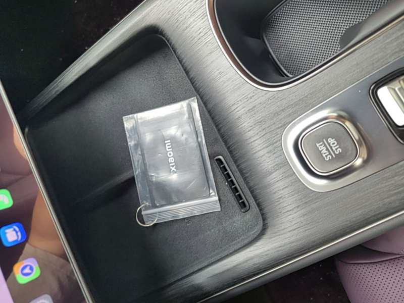 Used Xiaomi Auto SU7 2024 Rear-Drive Ultra-Long Range Advanced Pro-Level Intelligent Driving Version — 8