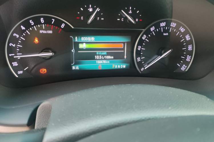 Used Buick GL8 2017 ES 28T Luxury Model China V Standard