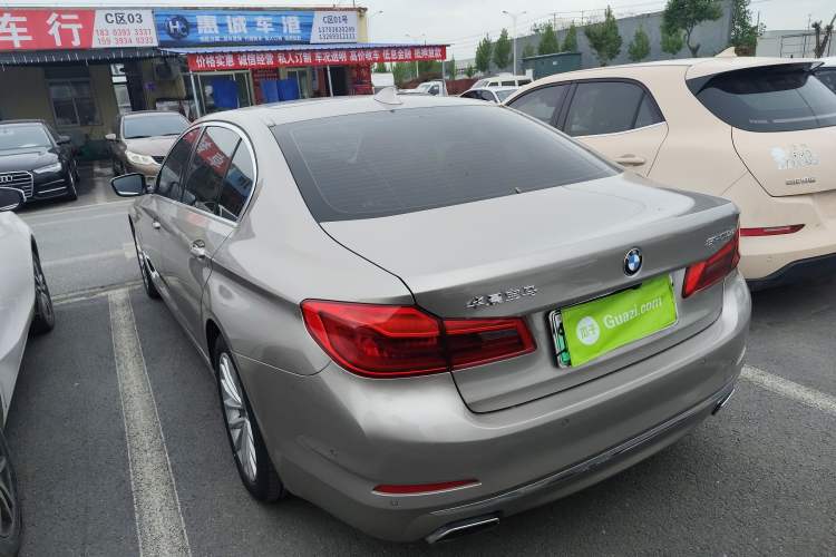 Used BMW 5 Series New Energy 2020 530Le Luxury Package
