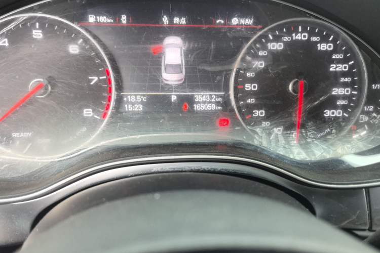 Used Audi A6L 2018 30th Anniversary Edition 35 TFSI Sport Edition