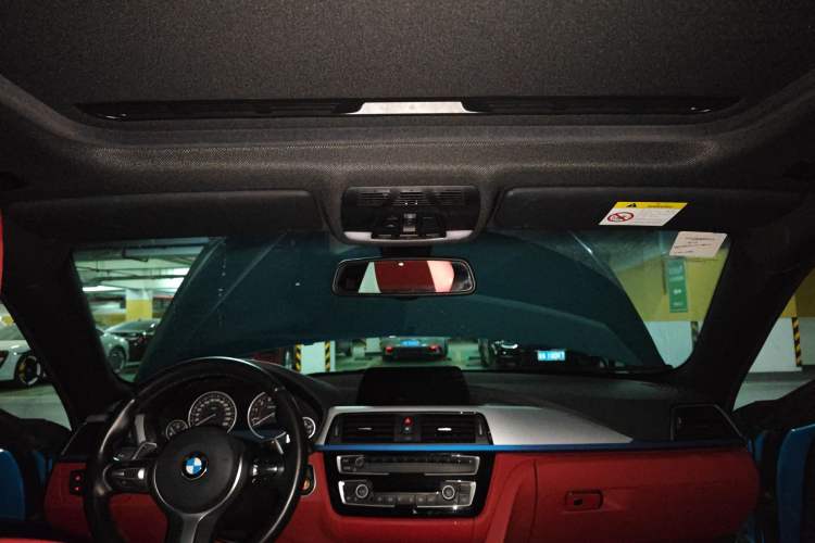 Used BMW 4 Series 2017 425i Gran Coupe Leading Model with M Sport Package