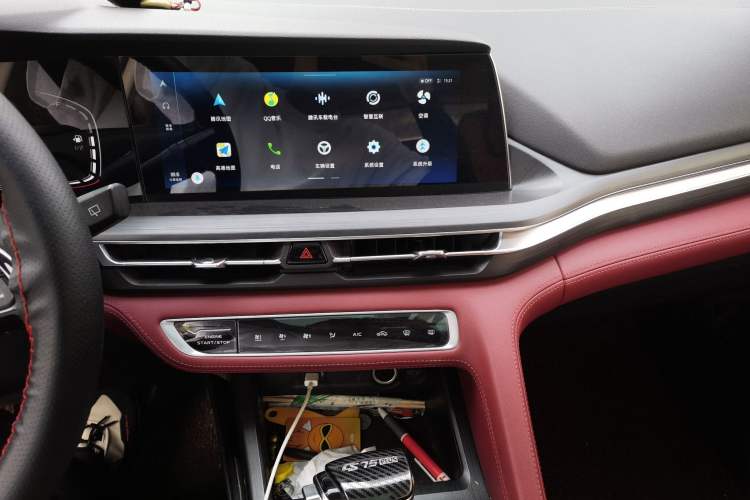 Used CHANGAN CS75 PLUS 2020 1.5T Automatic Prestige Edition
