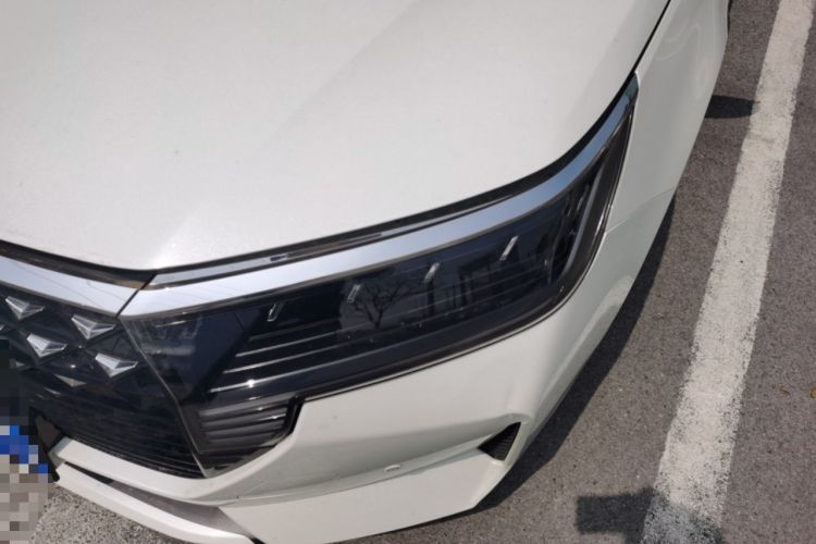 Used Venucia D60 2023 PLUS 1.6L XE CVT Trendy Edition Left Front Headlight
