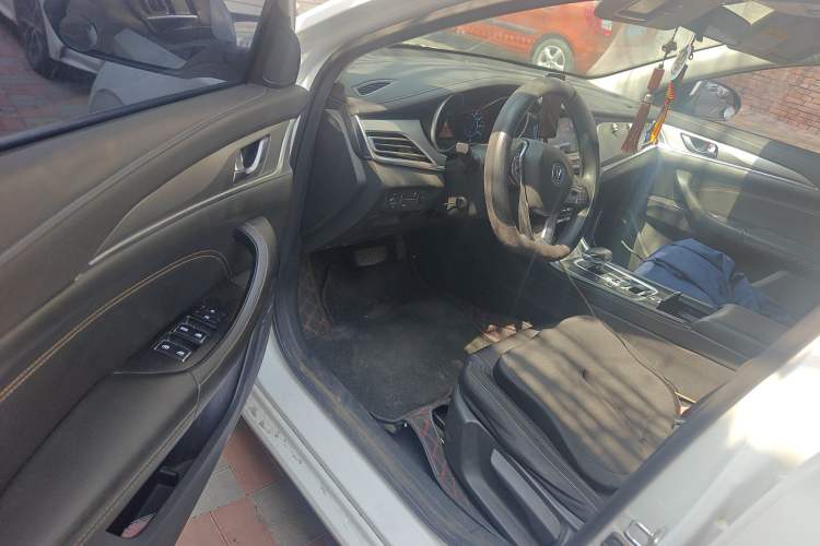 Used CHANGAN Eado New Energy 2019 EV460 Smart Edition Driver Seat