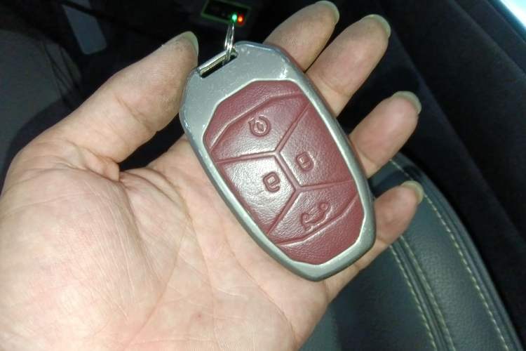 Used Lynk & Co 01 2017 2.0T Two-Wheel Drive Pro Edition Vehicle Key