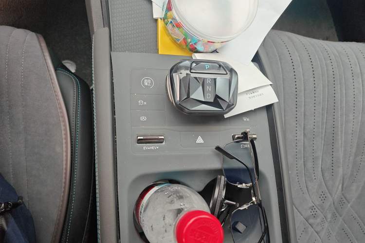 Used BYD Qin L 2024 DM-i 80KM Leading Model