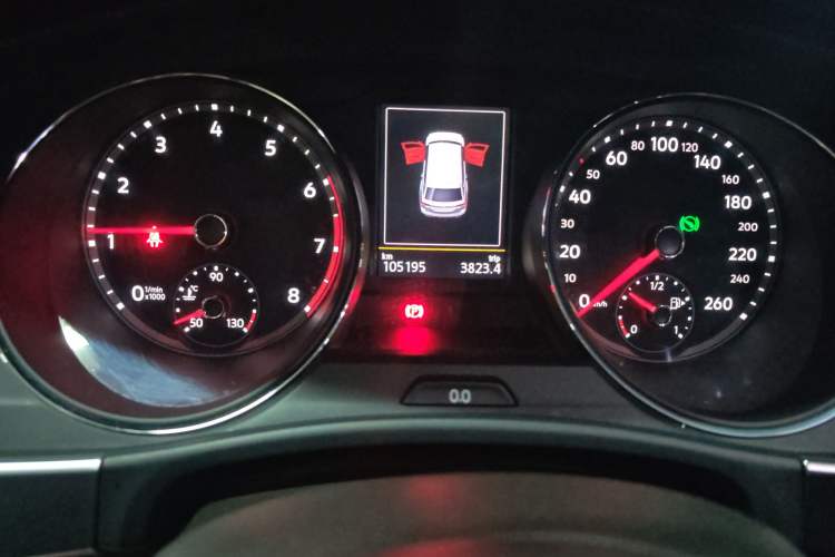 Used Volkswagen Teramont 2019 330TSI Two-Wheel-Drive Luxury Edition China VI Standard
