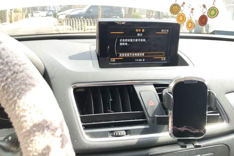 Used Audi Q3 2016 30 TFSI Fashion Model