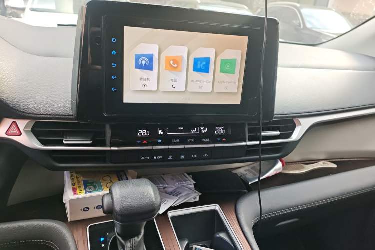 Used Toyota SIENNA 2021 2.5L Hybrid Comfort Edition