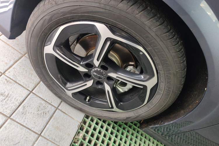 Used BYD Seal 06GT 2025 Intelligent Driving Version 605 Heatwave Edition
