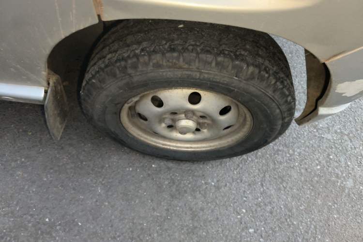 Used Wuling Zhiguang 2010 1.0L Liye Edition
