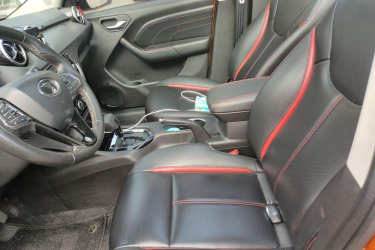 Used Soueast DX3 2016 1.5T CVT Flagship Model