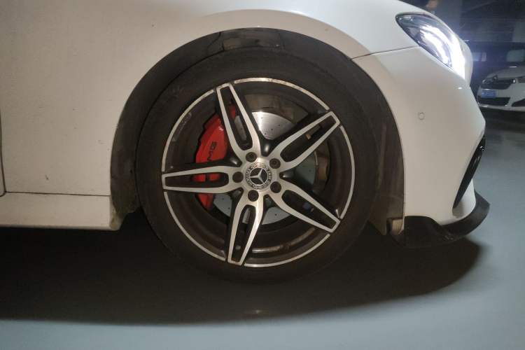 Used Mercedes-Benz E-Class 2020 E 260 Coupe
