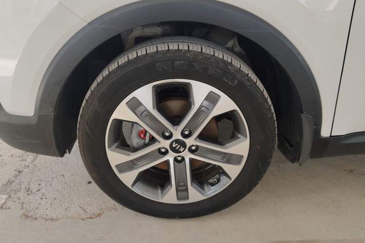 Used Kia Sportage R 2018 2.0L Automatic Smart Luxury Version China V Standard
