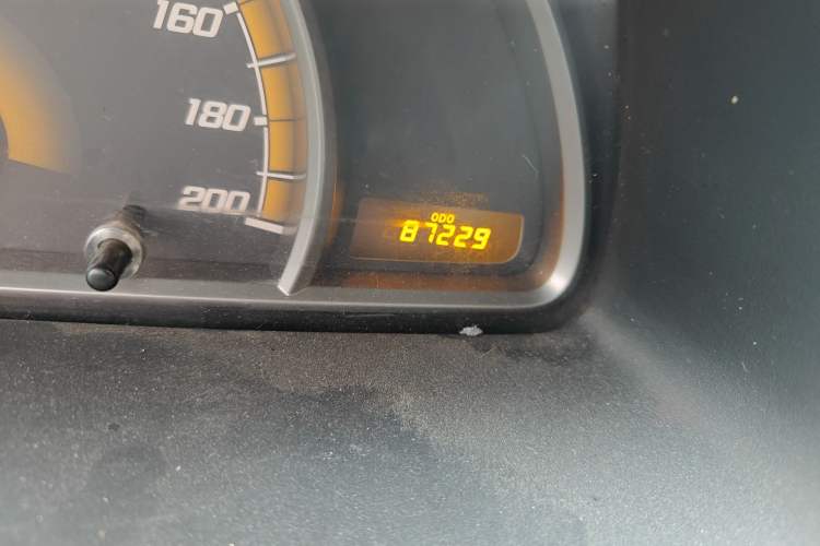 Used Chevrolet Sail 2011 Hatchback 1.4L Manual Happiness Edition