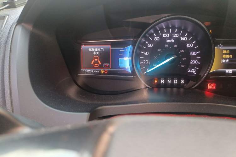 Used Ford Explorer 2017 2.3T Fashion Edition